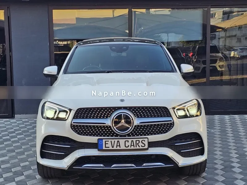 Mercedes-Benz GLE Coupe