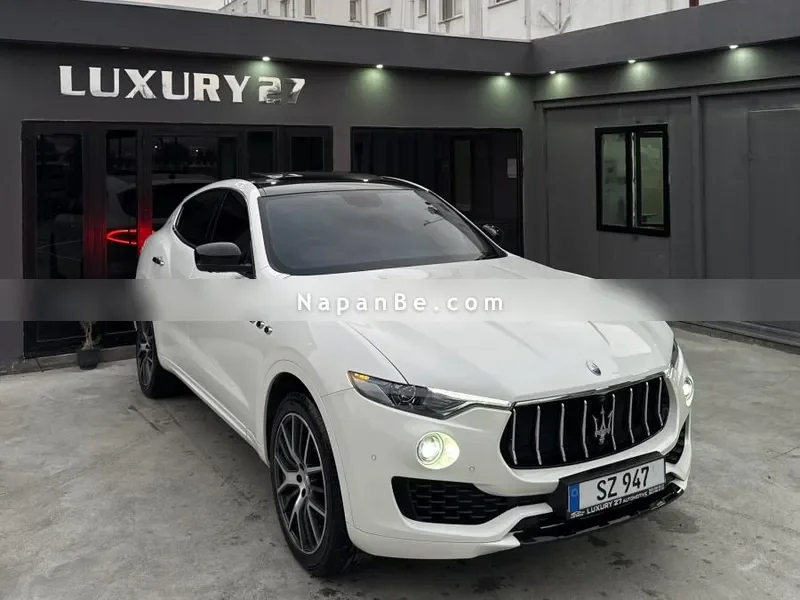 Maserati Levante
