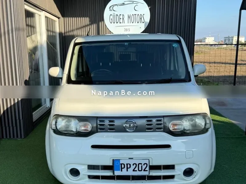 2012 Nissan Cube