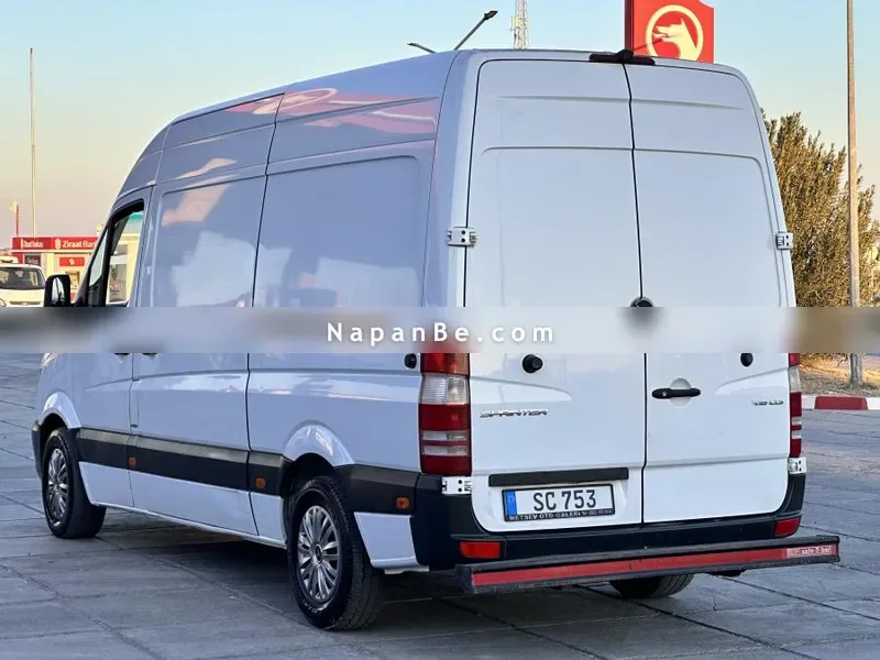 Mercedes-Benz Sprinter Panel Van