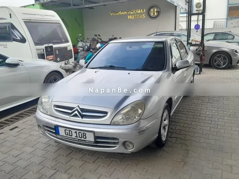 Citroen Xsara
