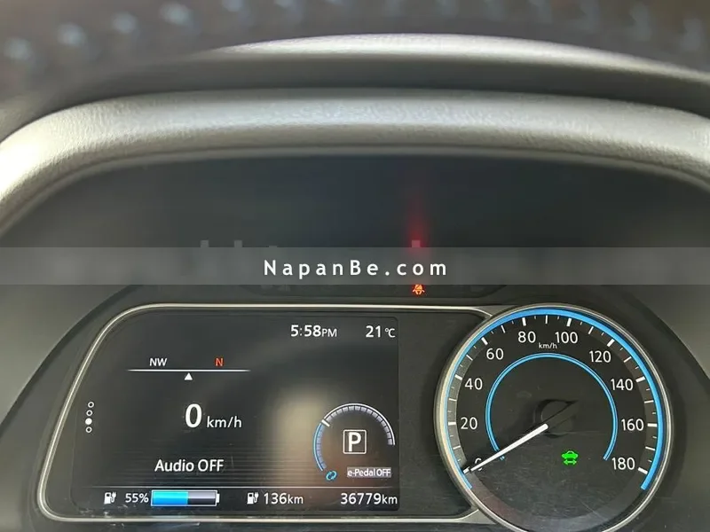 2019 Nissan Leaf