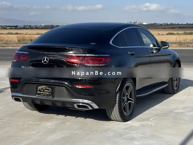 Mercedes-Benz GLC Coupe