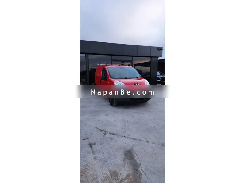 Peugeot Bipper