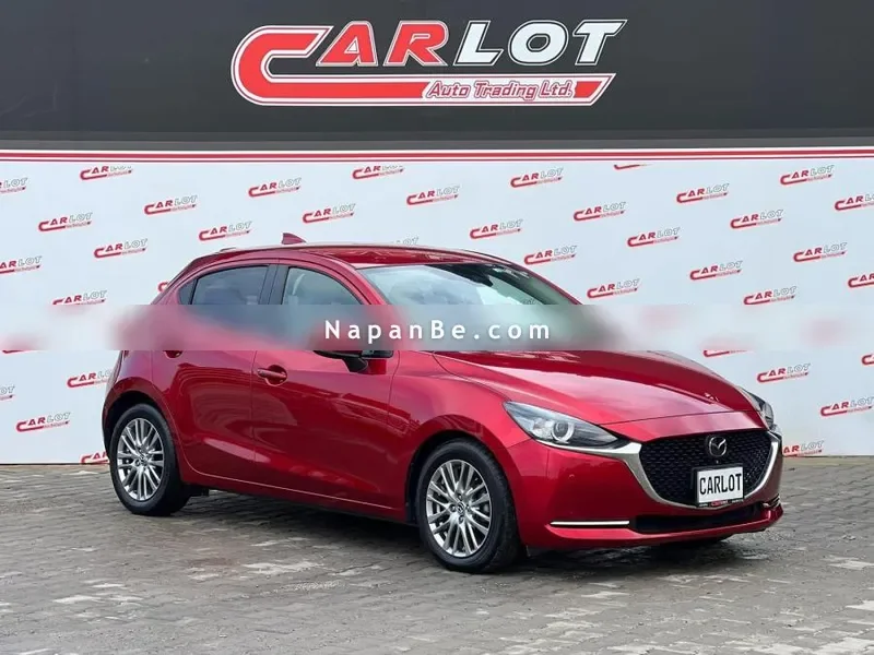 Mazda 2