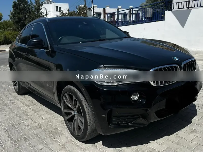 BMW X6