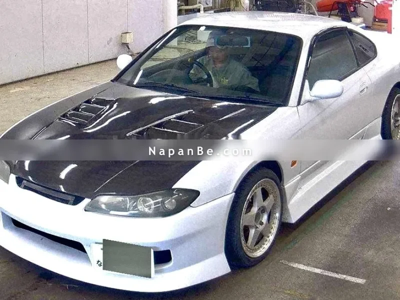 Nissan Silvia