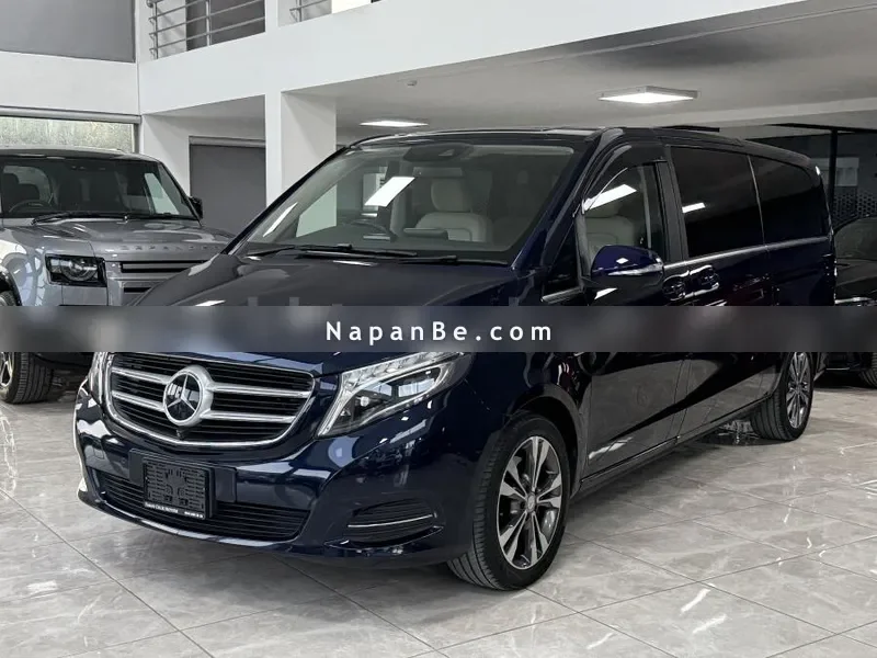 Mercedes-Benz V-Class