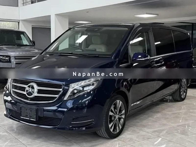 Mercedes-Benz Vito/Sprinter