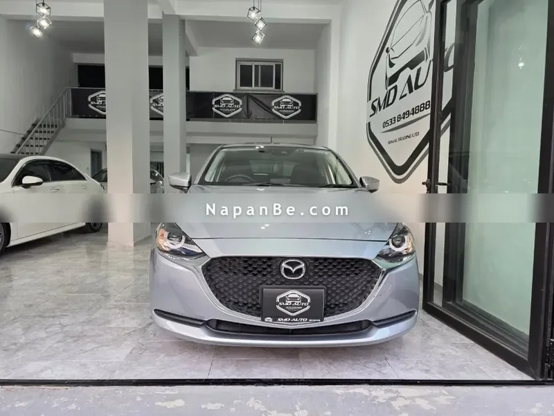 Mazda 2
