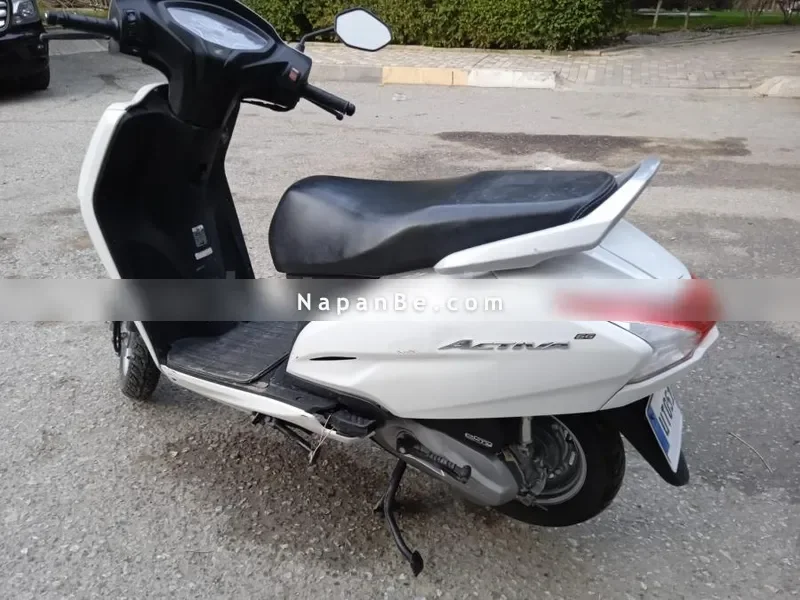 Honda Activa 110