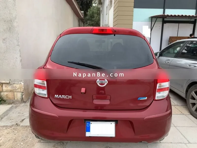Nissan March