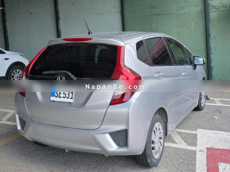 2015 Honda Fit