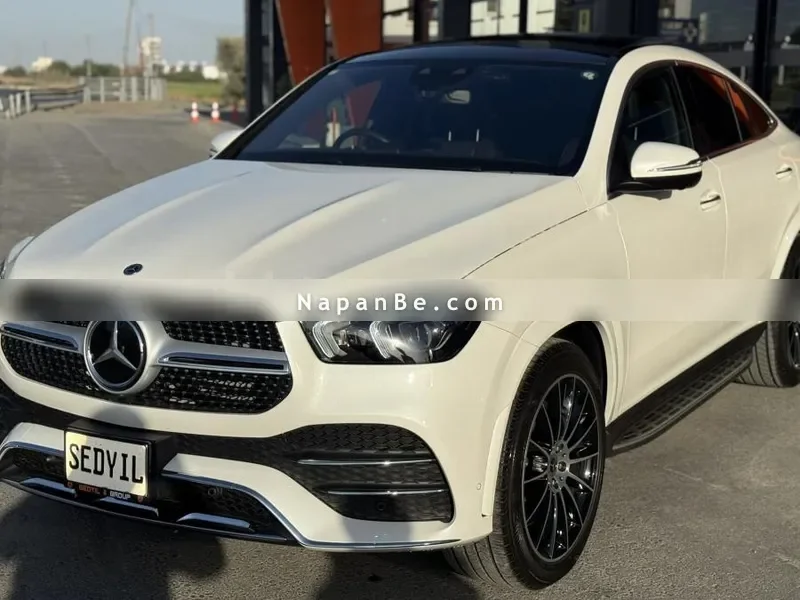 Mercedes-Benz GLE Coupe