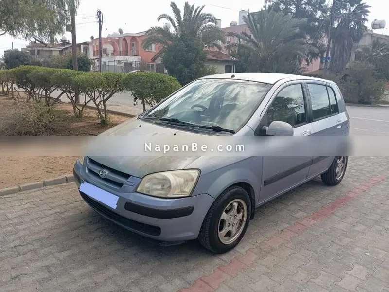 Hyundai Getz