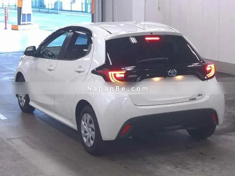 2022 Toyota Yaris
