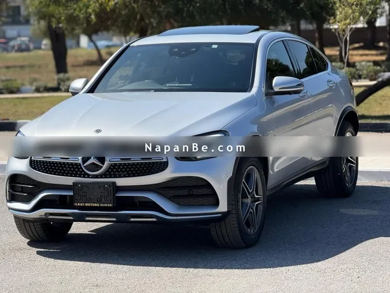 Mercedes-Benz GLC Coupe