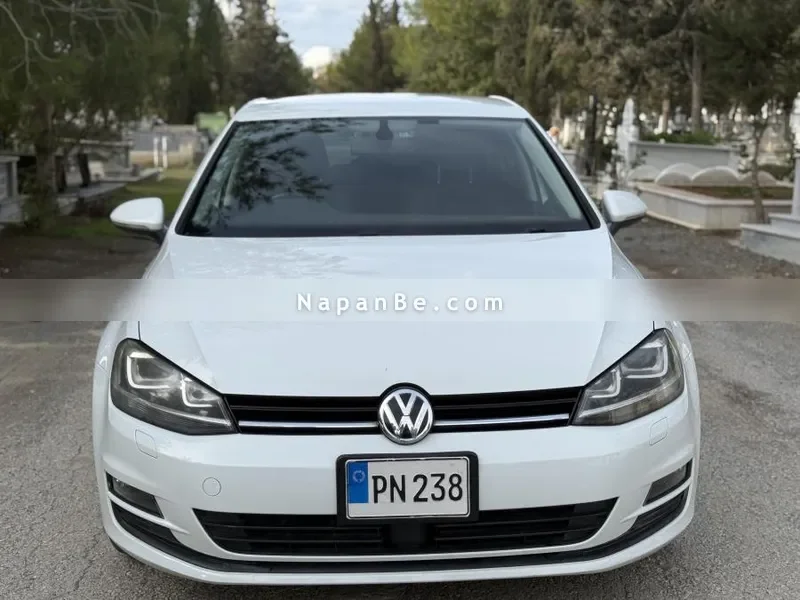 2014 Volkswagen Golf