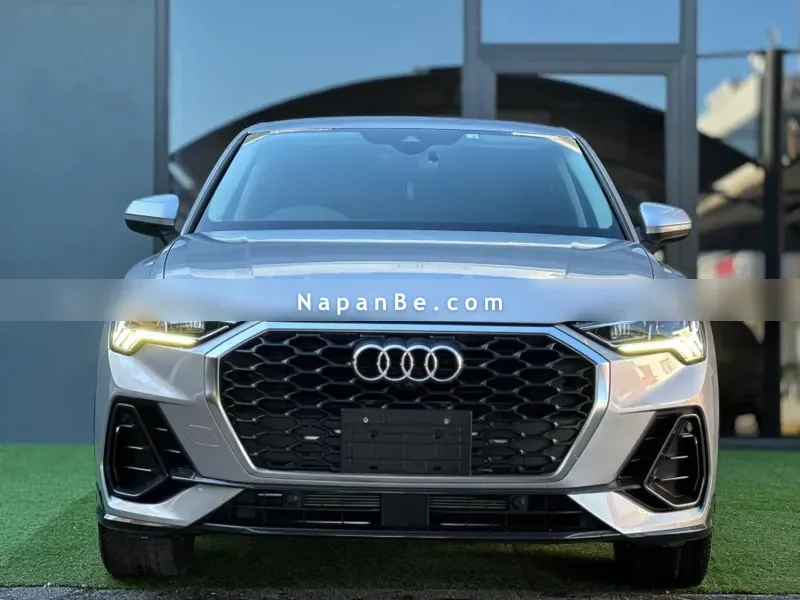 2022 Audi Q3