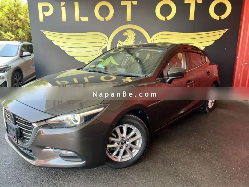 2019 Mazda Axela