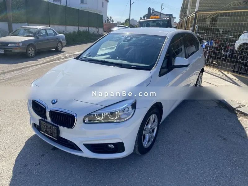 BMW 2 Series