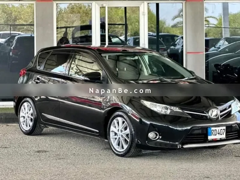 Toyota Auris