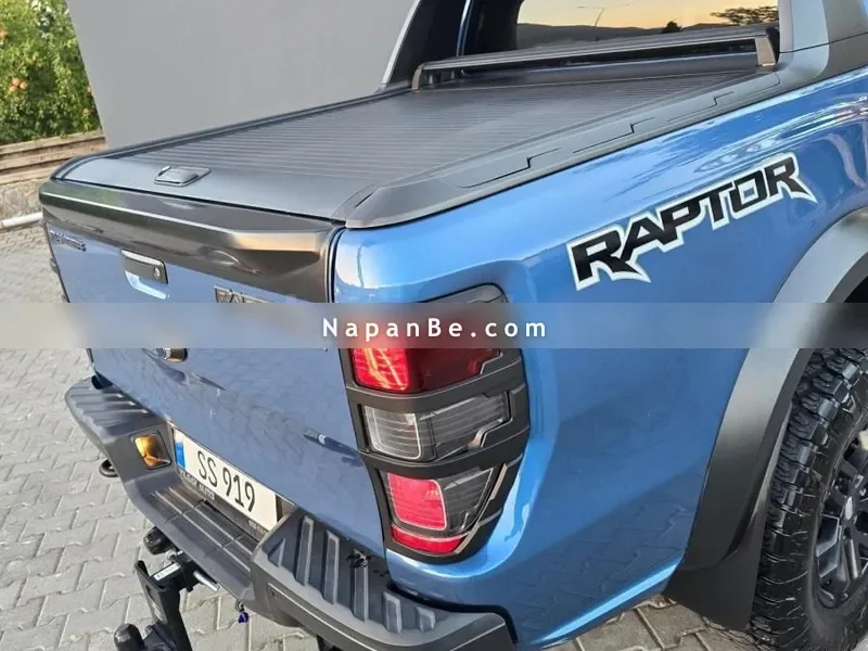 Ford Ranger Raptor