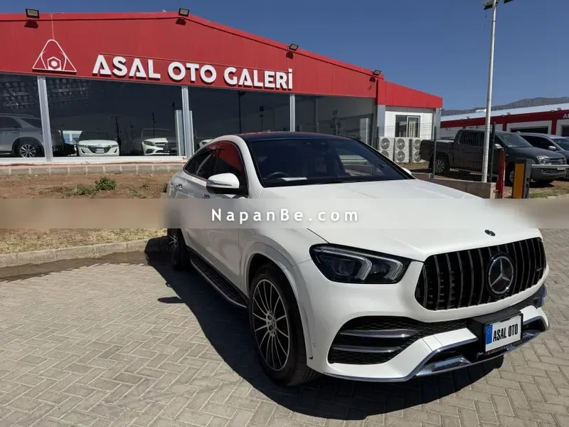 Mercedes-Benz GLE Coupe