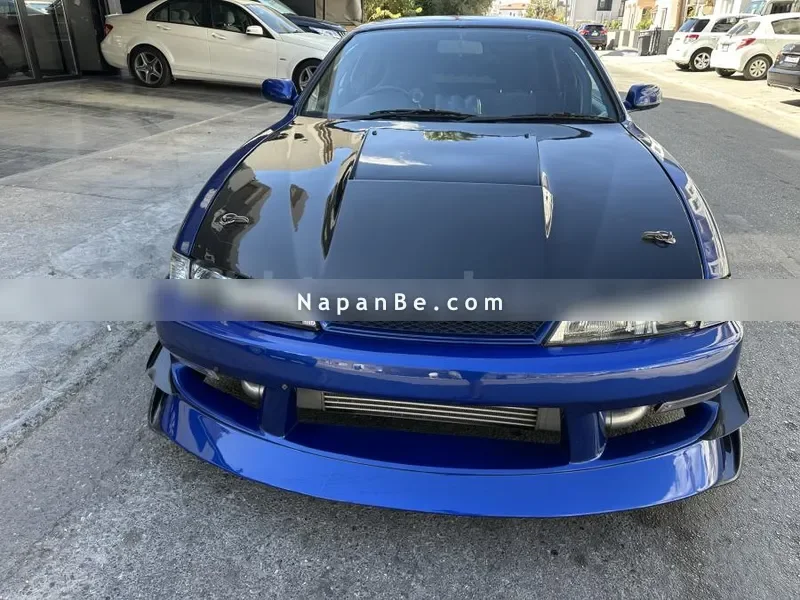 Nissan Silvia