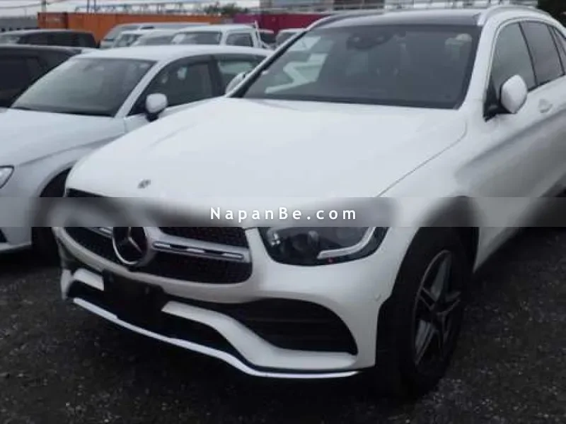 Mercedes-Benz GLC Coupe