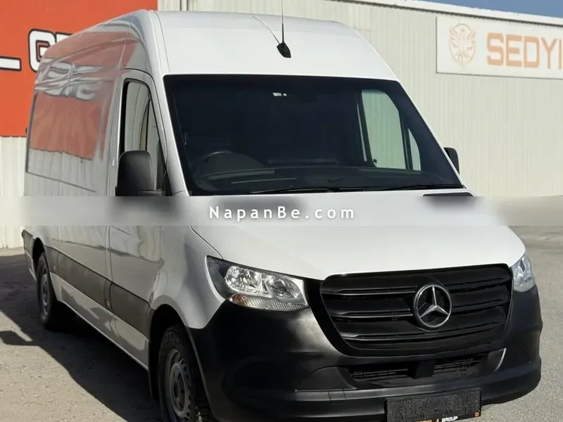 Mercedes-Benz Sprinter Panel Van