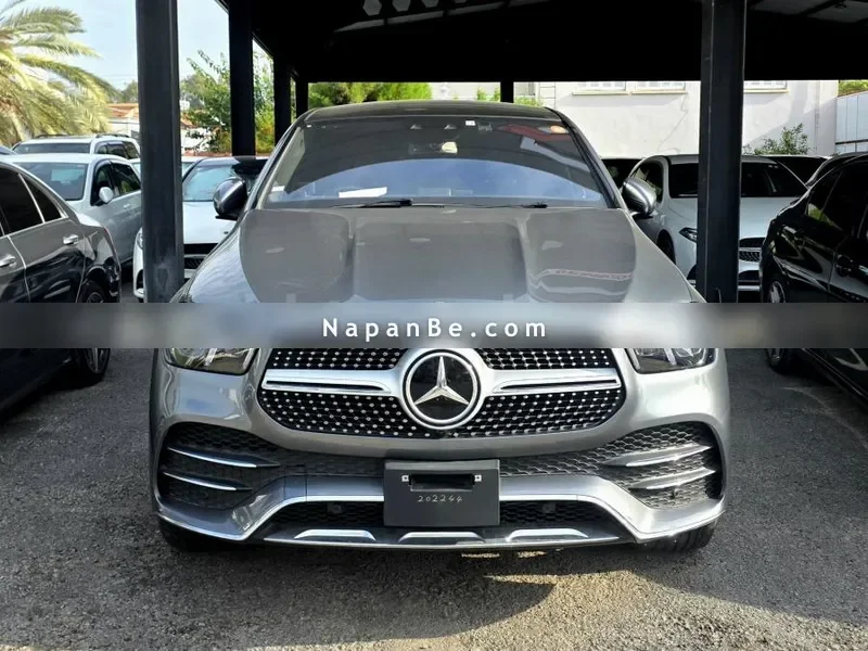 Mercedes-Benz GLE Coupe