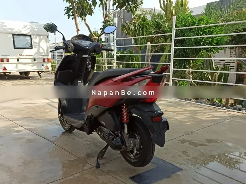 Honda Dio