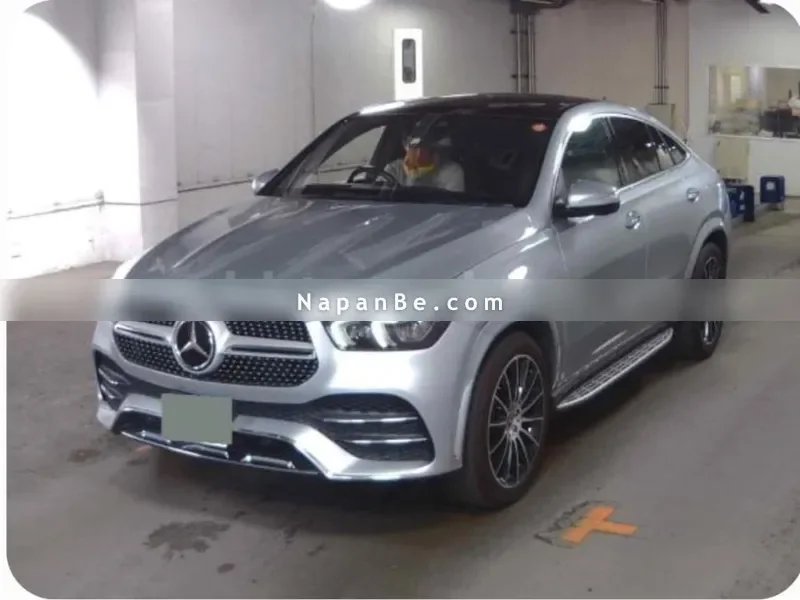 Mercedes-Benz GLE Coupe