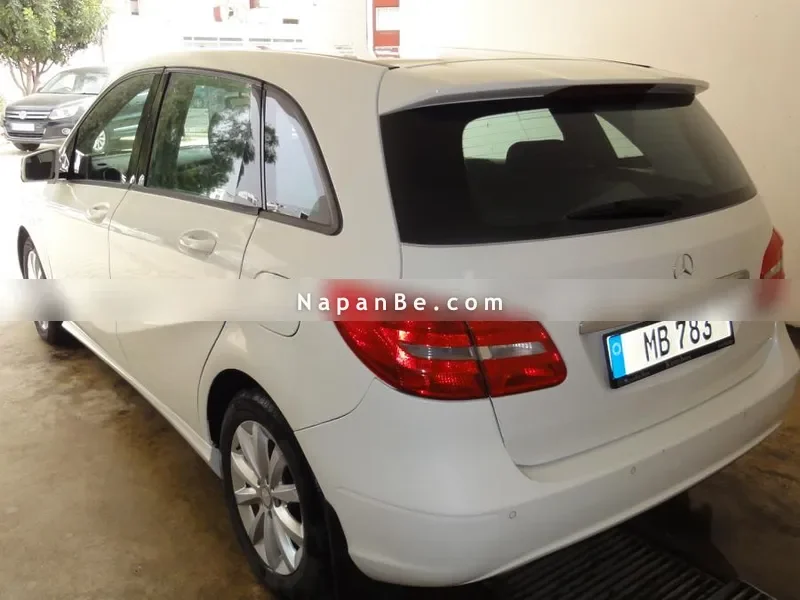 Mercedes-Benz B-Class