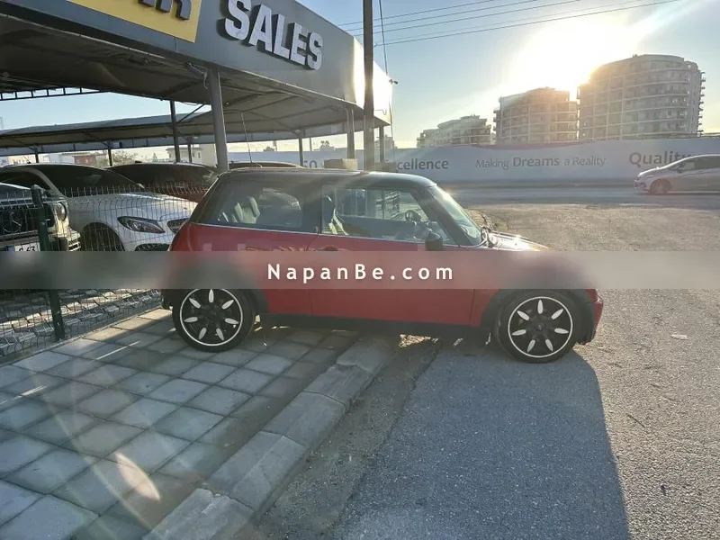 Mini Cooper
