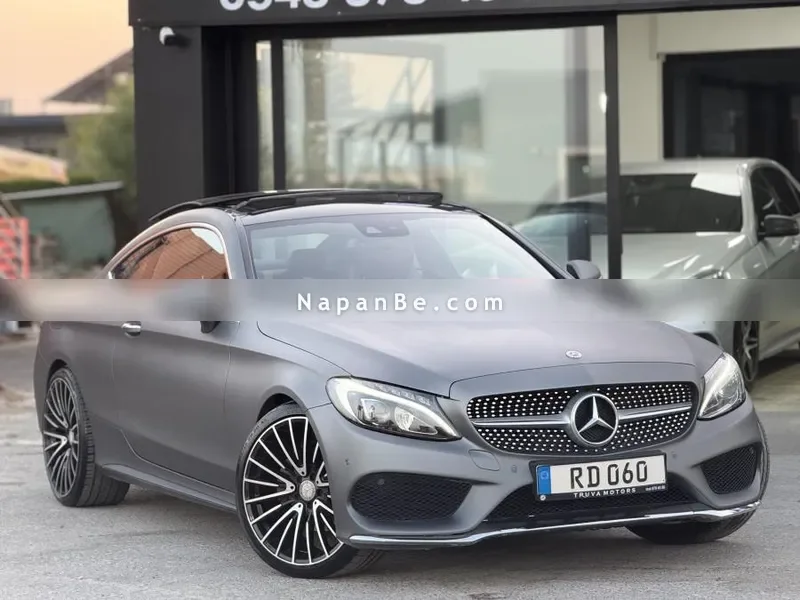 Mercedes-Benz C-Class