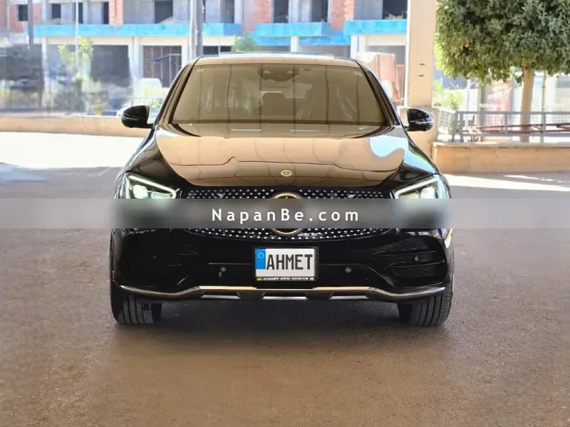 Mercedes-Benz GLC Coupe