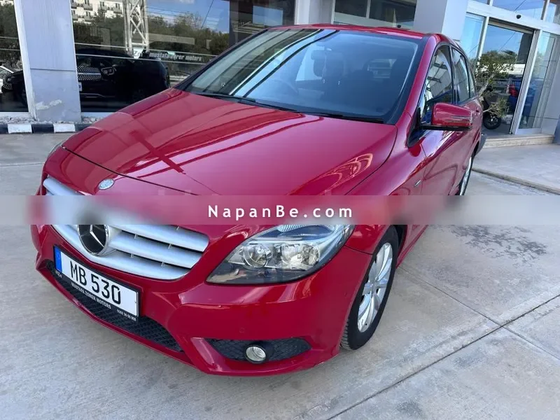 Mercedes-Benz B-Class