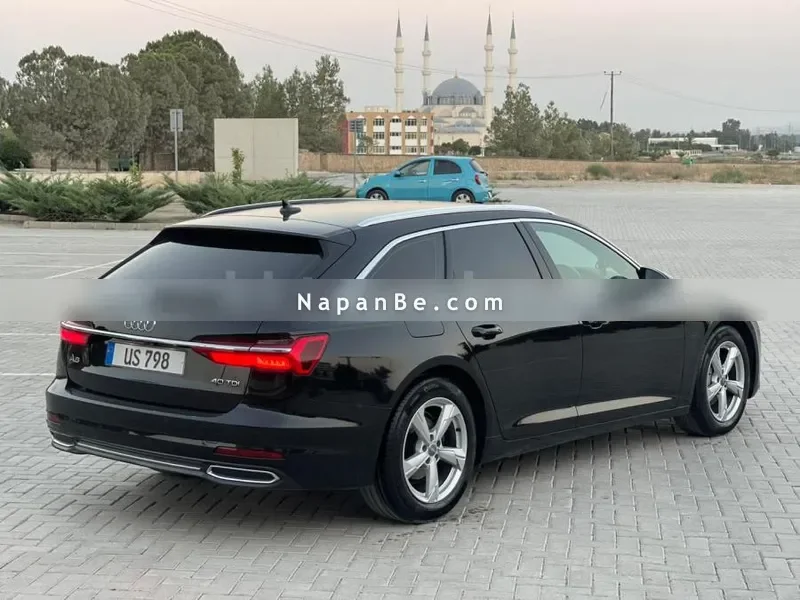 2019 Audi A6