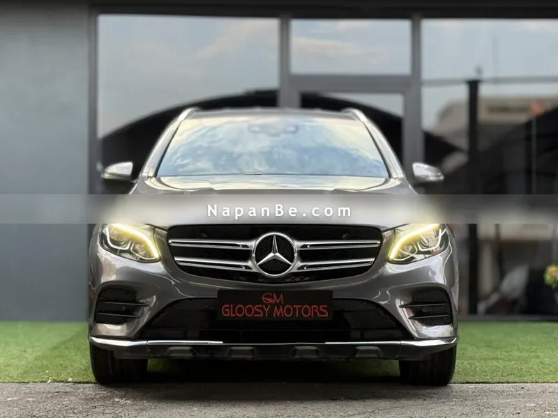 2018 Mercedes-Benz GLC