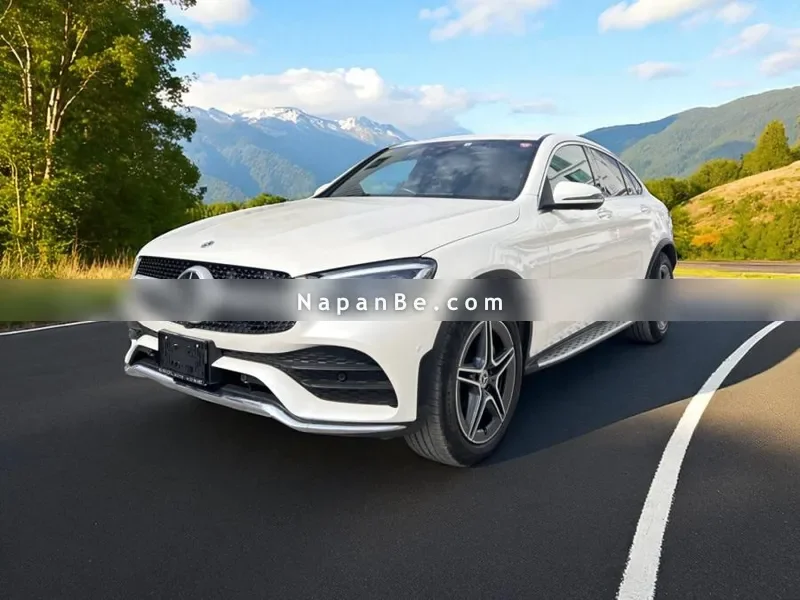 Mercedes-Benz GLC Coupe