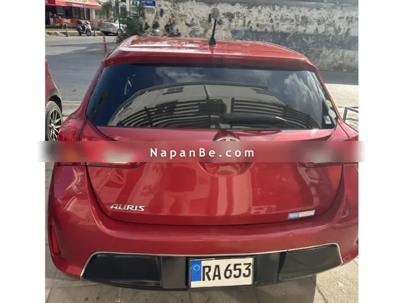 Toyota Auris