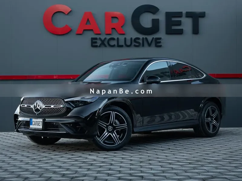 Mercedes-Benz GLC Coupe