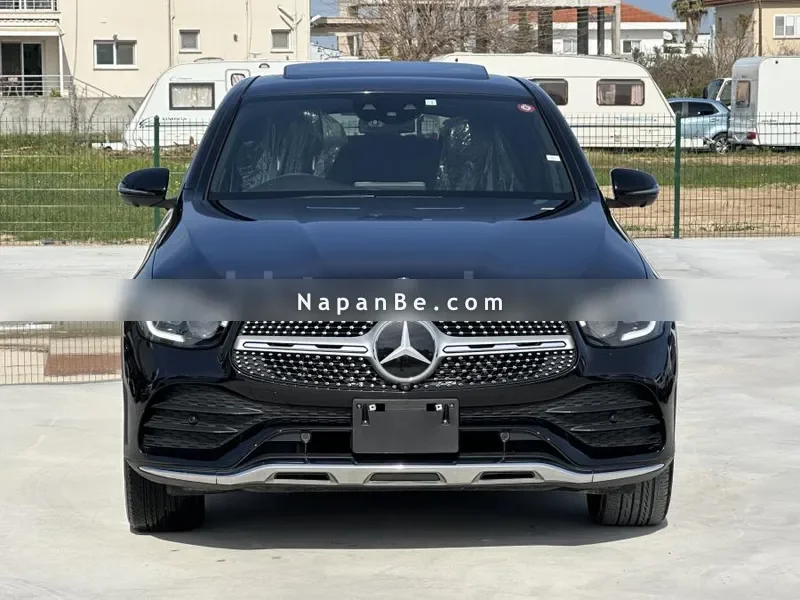 Mercedes-Benz GLC Coupe