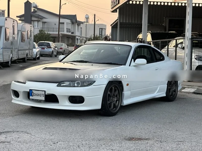 Nissan Silvia