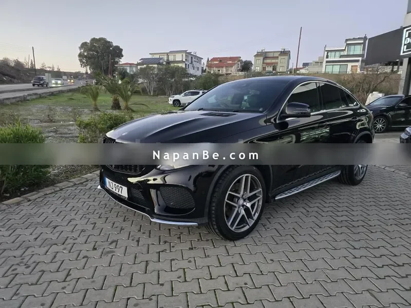 Mercedes-Benz GLE Coupe