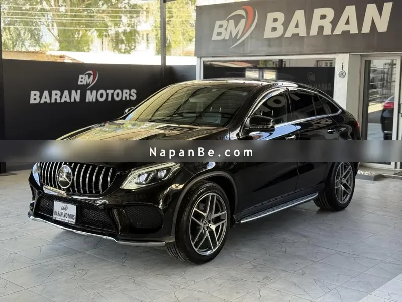 Mercedes-Benz GLE Coupe