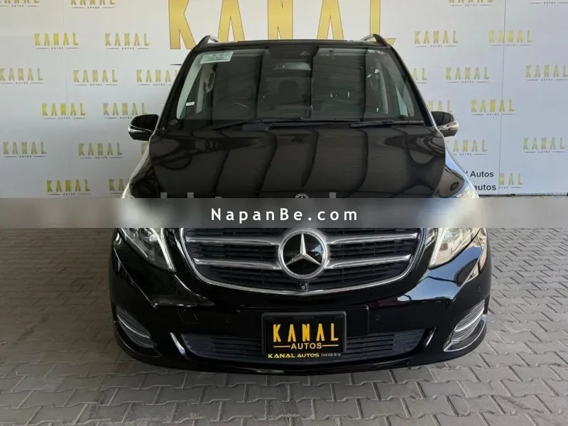Mercedes-Benz V-Class
