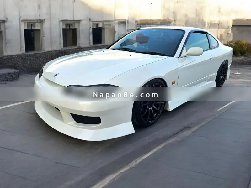 Nissan Silvia